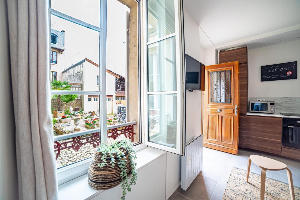Lovely Apartment Palace Of Versailles Buitenkant foto