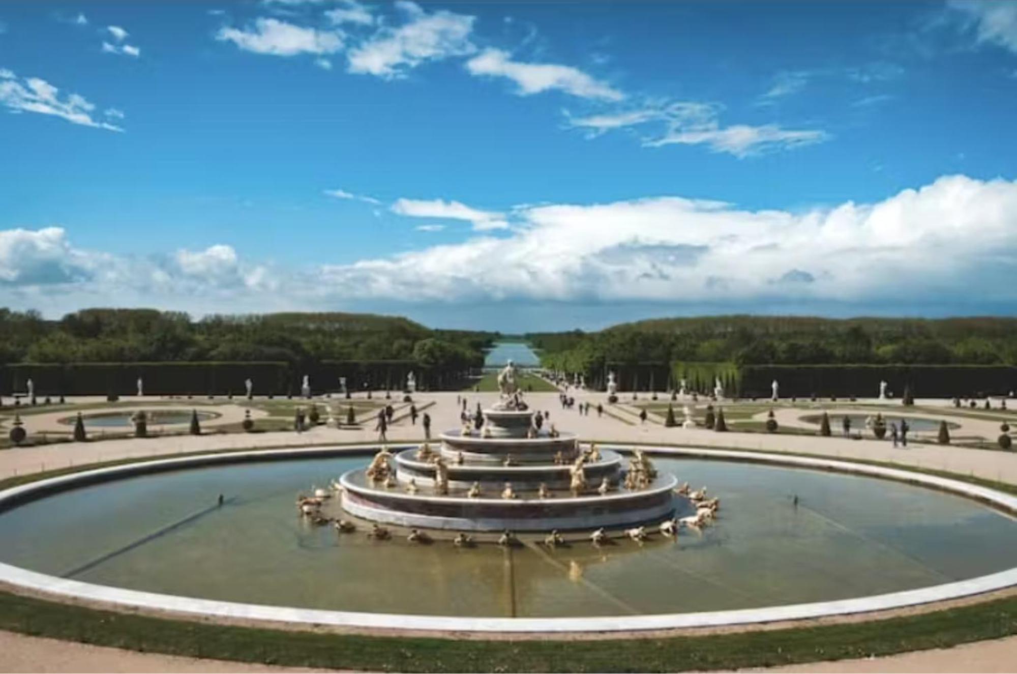 Lovely Apartment Palace Of Versailles Buitenkant foto